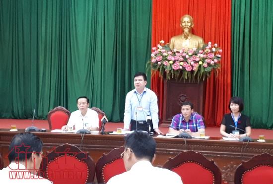 Các phường quận Nam Từ Liêm cấp giấy khai tử trong ngày ảnh 1